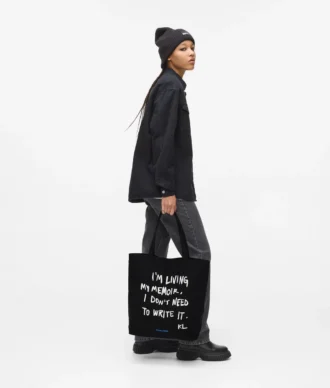 Karl-Zitat-Shopper
