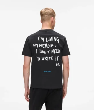 Karl-Zitat-T-Shirt