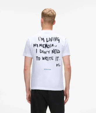 Karl-Zitat-T-Shirt Karl-Zitat-T-Shirt