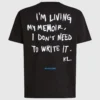 Karl-Zitat-T-Shirt