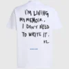 Karl-Zitat-T-Shirt