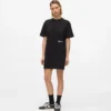 Karl-Zitat-T-Shirt-Kleid