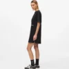 Karl-Zitat-T-Shirt-Kleid