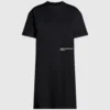 Karl-Zitat-T-Shirt-Kleid