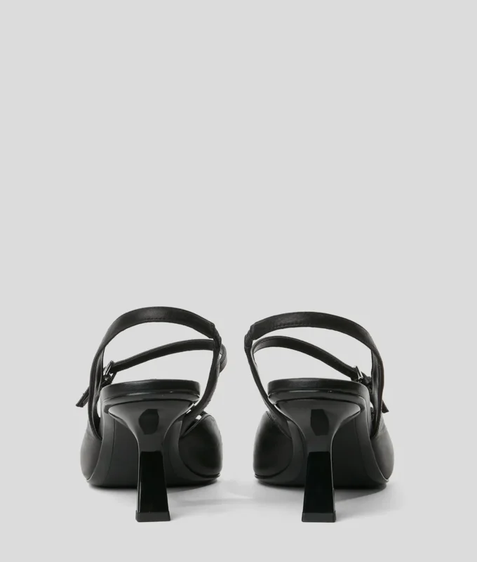 KARMEL STRAP SLINGBACKS KARMEL STRAP SLINGBACKS