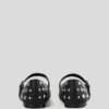 KARO MIRROR STUDS BALLERINAS