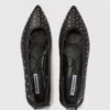Kerrie Ballerina-Flats mit langen Schnürsenkeln Kerrie Ballerina-Flats mit langen Schnürsenkeln