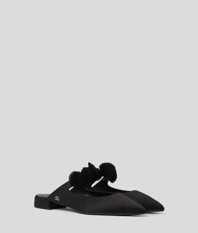KERRIE FLORA MARY JANE MULES KERRIE FLORA MARY JANE MULES