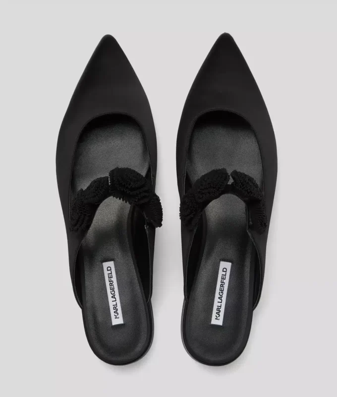 KERRIE FLORA MARY JANE MULES KERRIE FLORA MARY JANE MULES
