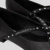 KERRIE KROSSTRAP STUDS FLATS