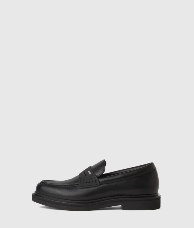 Kingston Saddle Loafers