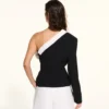 KL STUDIO ASYMMETRISCHER BLAZER