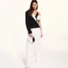 KL STUDIO ASYMMETRISCHER BLAZER