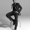 KL Studio Blazer mit kontrastierenden Paspeln KL Studio Blazer mit kontrastierenden Paspeln