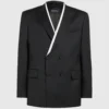 KL Studio Blazer mit kontrastierenden Paspeln KL Studio Blazer mit kontrastierenden Paspeln