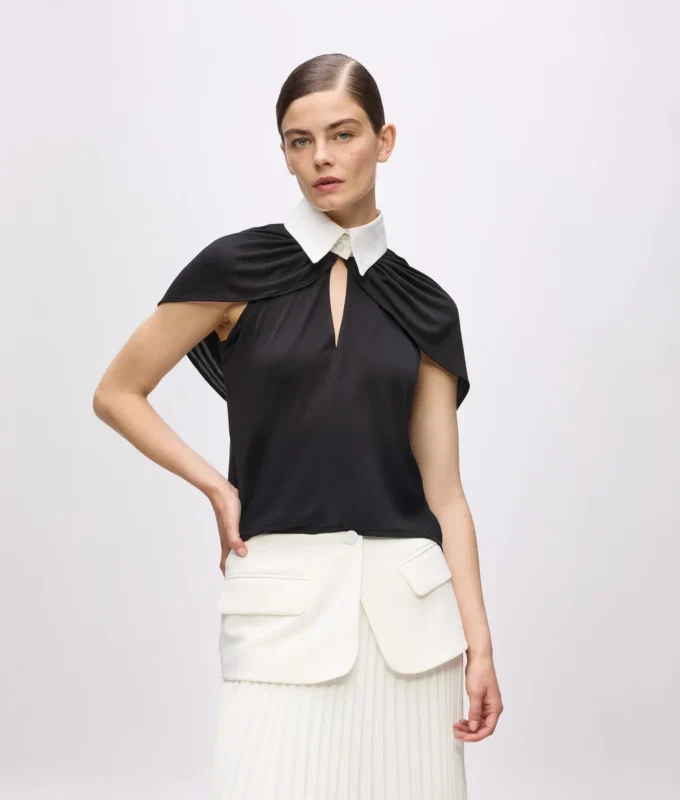 KL Studio Cape-Top KL Studio Cape-Top