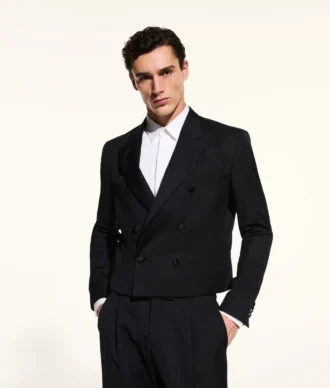 KL STUDIO DOPPELREIHIGER BLAZER