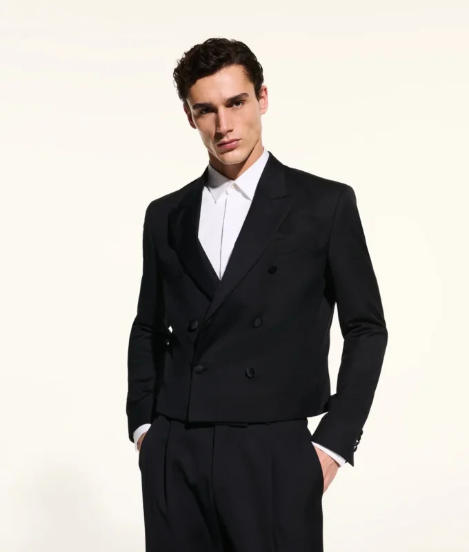 KL STUDIO DOPPELREIHIGER BLAZER KL STUDIO DOPPELREIHIGER BLAZER
