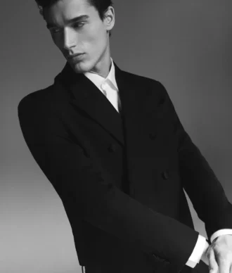 KL STUDIO DOPPELREIHIGER BLAZER