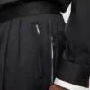 KL Studio Hose mit kontrastierenden Paspeln
