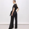 KL Studio Hose mit Schleifendetail KL Studio Hose mit Schleifendetail