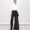 KL Studio Hose mit Schleifendetail KL Studio Hose mit Schleifendetail