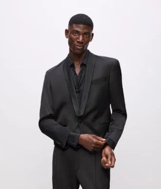 KL Studio Kurzer Blazer