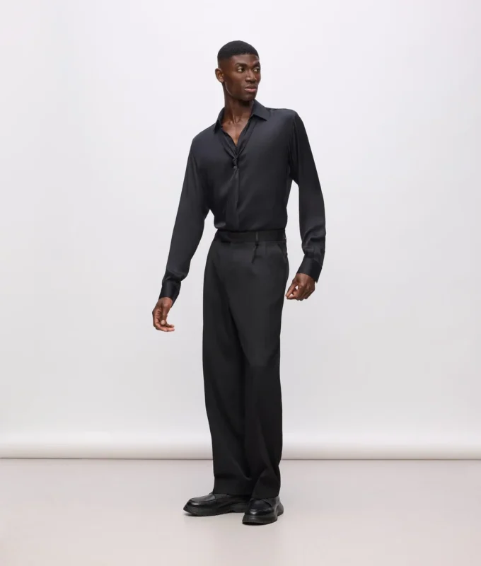 KL Studio Maßgeschneiderte Hose KL Studio Maßgeschneiderte Hose