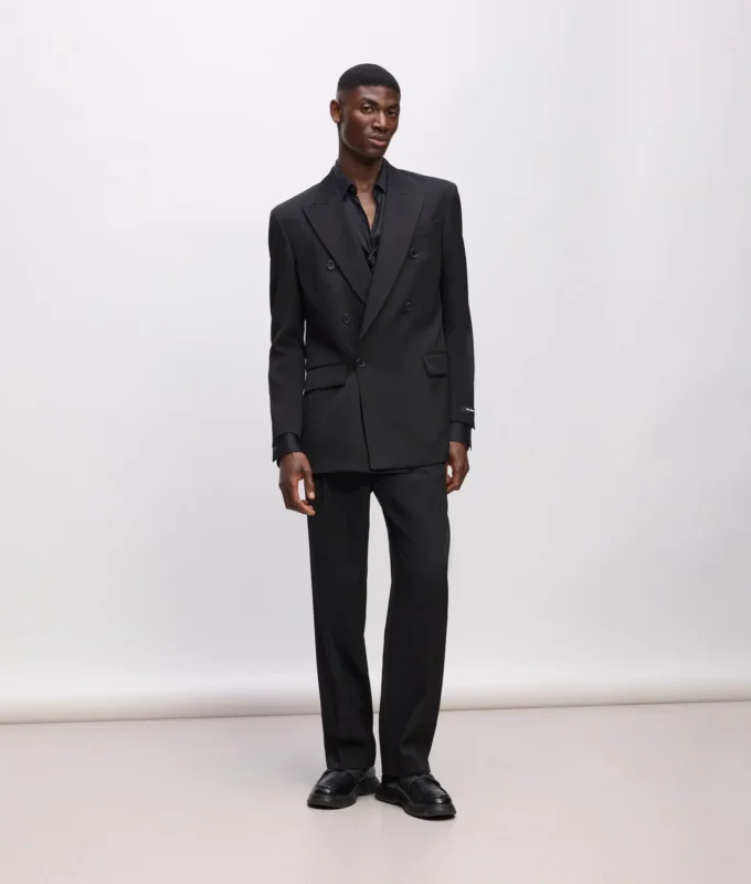 KL Studio Maßgeschneiderte Hose KL Studio Maßgeschneiderte Hose
