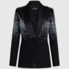 KL Studio Paillettenblazer