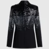 KL Studio Paillettenblazer