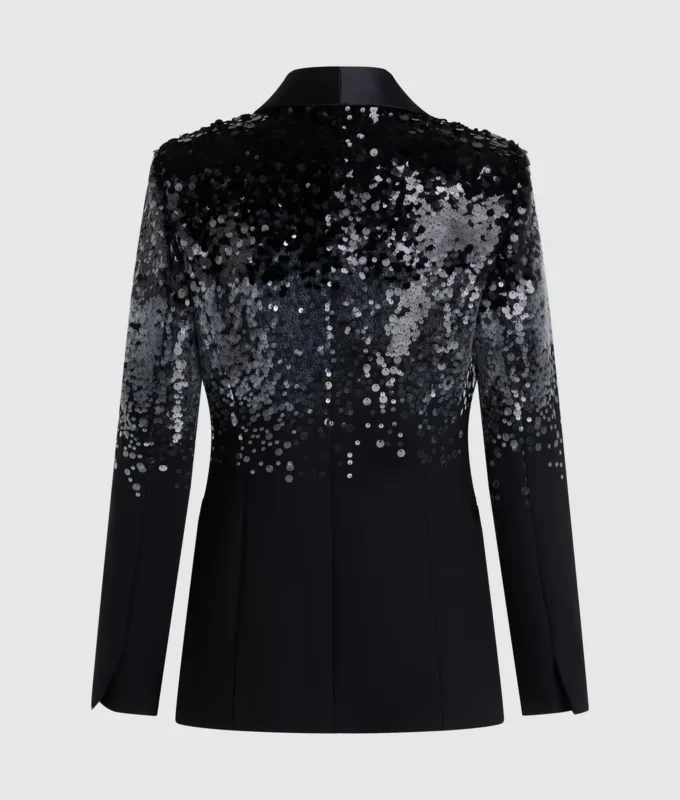 KL Studio Paillettenblazer