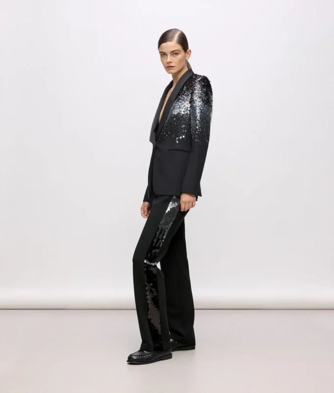 KL Studio Paillettenhose