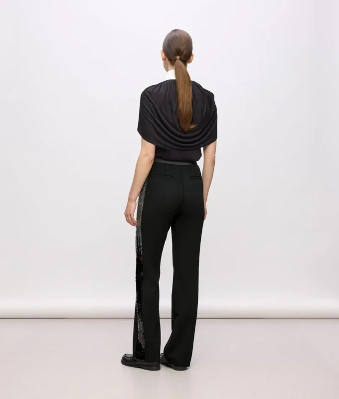 KL Studio Paillettenhose
