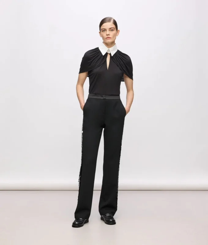 KL Studio Paillettenhose
