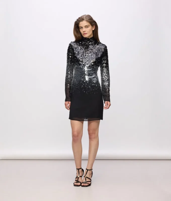 KL Studio Paillettenkleid