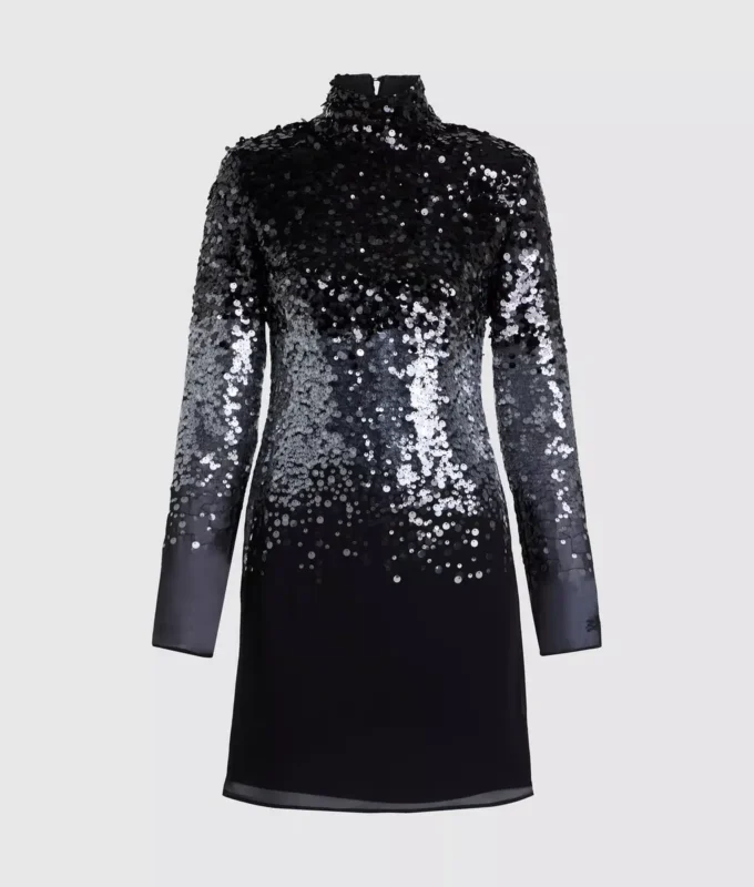KL Studio Paillettenkleid
