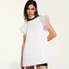 KL STUDIO PLISSÉ-BLUSE KL STUDIO PLISSÉ-BLUSE