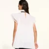 KL STUDIO PLISSÉ-BLUSE KL STUDIO PLISSÉ-BLUSE