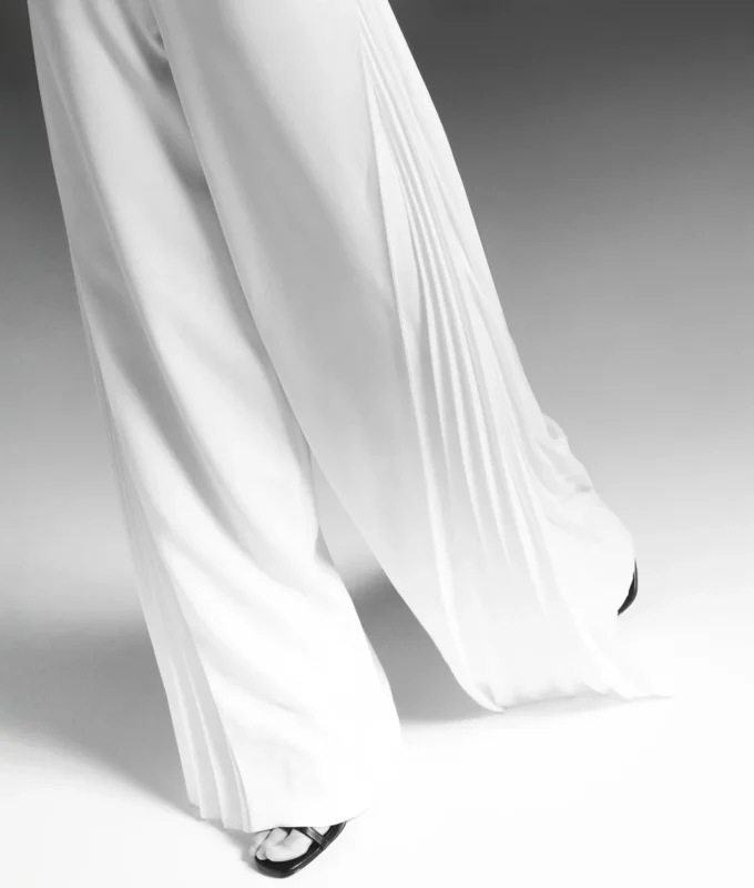 KL STUDIO PLISSÉ-HOSE KL STUDIO PLISSÉ-HOSE