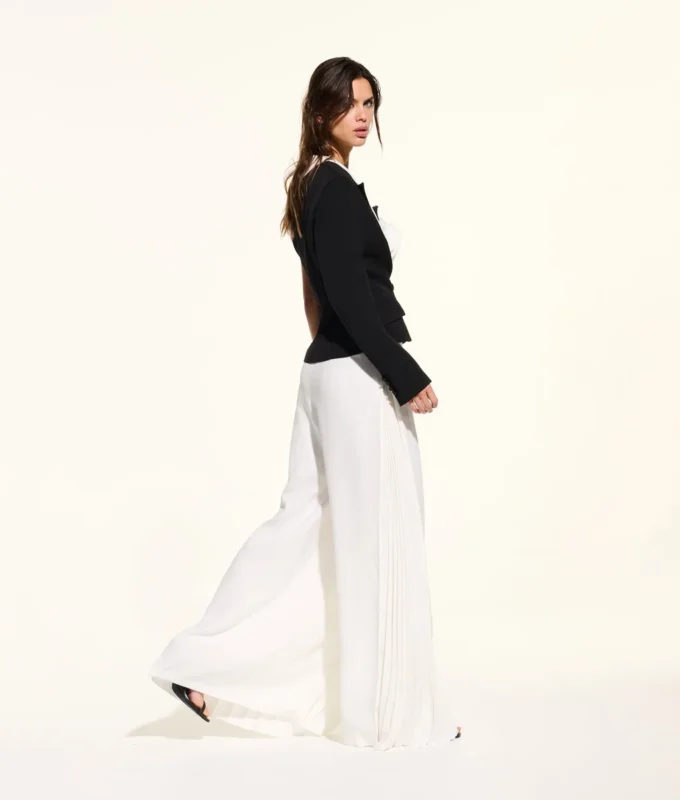 KL STUDIO PLISSÉ-HOSE KL STUDIO PLISSÉ-HOSE
