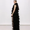 KL Studio Rüschenkleid KL Studio Rüschenkleid
