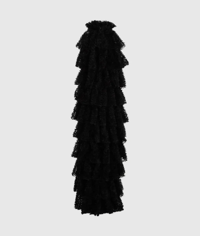 KL Studio Rüschenkleid KL Studio Rüschenkleid
