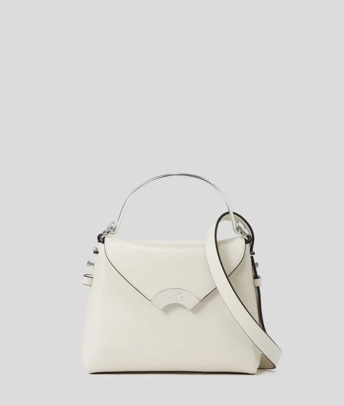 KL STUDIO SMALL TOP HANDLE BAG KL STUDIO SMALL TOP HANDLE BAG