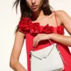 KL STUDIO SMALL TOP HANDLE BAG KL STUDIO SMALL TOP HANDLE BAG