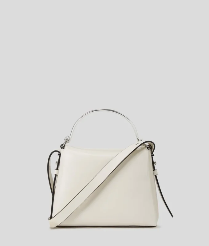 KL STUDIO SMALL TOP HANDLE BAG KL STUDIO SMALL TOP HANDLE BAG