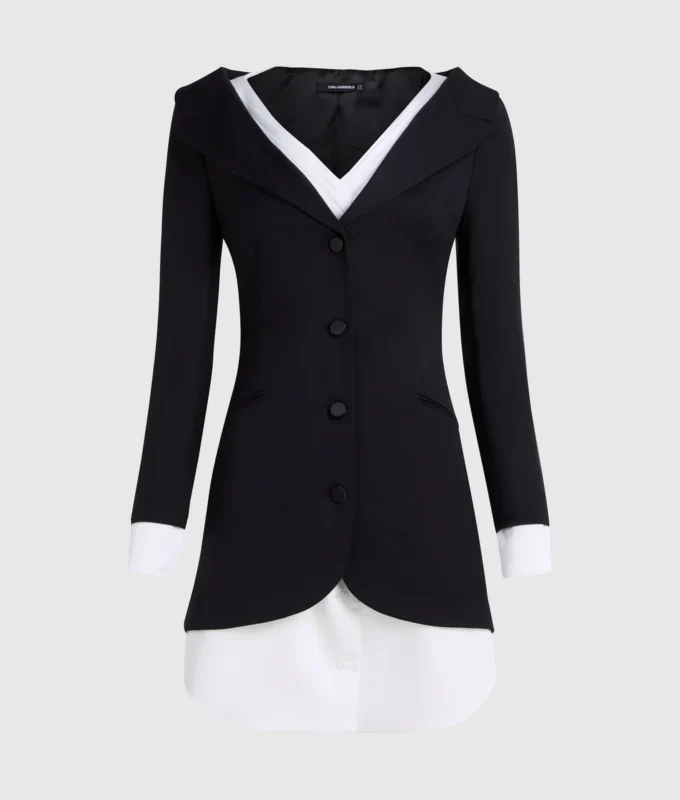 KL Studio tailliertes Kleid KL Studio tailliertes Kleid