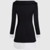 KL Studio tailliertes Kleid KL Studio tailliertes Kleid