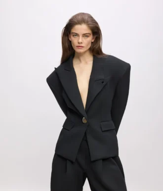 KL Studio Voluminöser Blazer