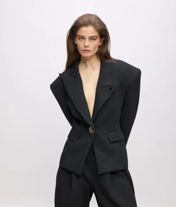 KL Studio Voluminöser Blazer KL Studio Voluminöser Blazer